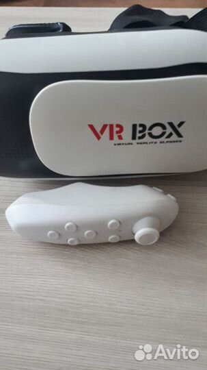 Vr box для смартфона