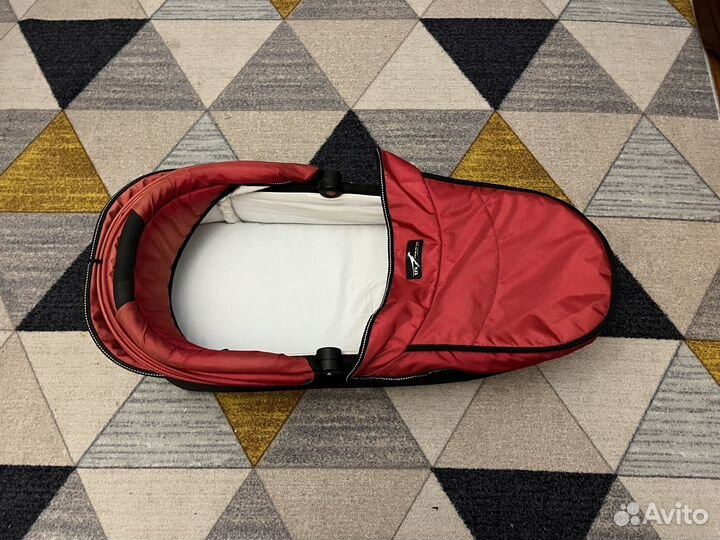 Коляска для двойни 2 в 1