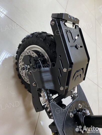 Электросамокат kugoo m5