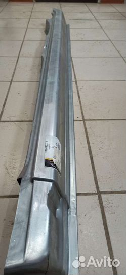 Порог кузова volvo: S40/V40 (95-12/2003) лев