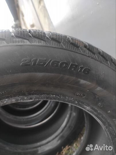 Viatti Brina Nordico V-522 215/60 R16