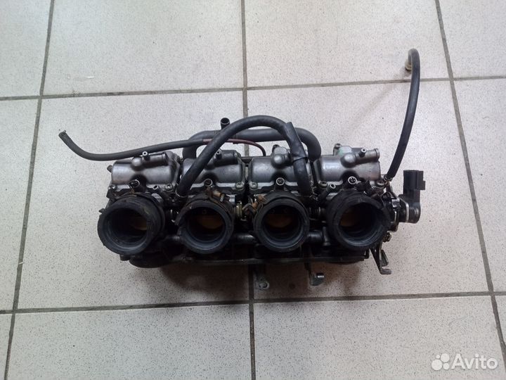 Карбюраторы Honda CBR 600 F4