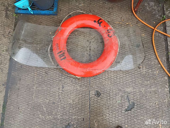 Заднее стекло москвич