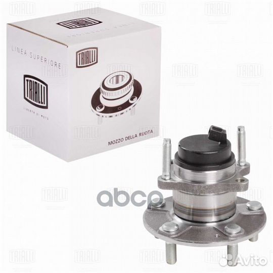 Ступица с подшипником KIA cerato 09