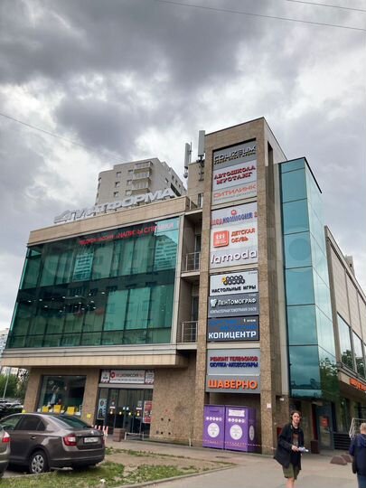 Торговая площадь, 24.5 м²