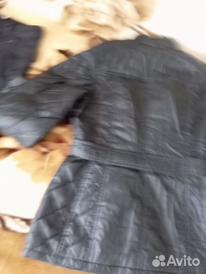 Куртки осенние женские