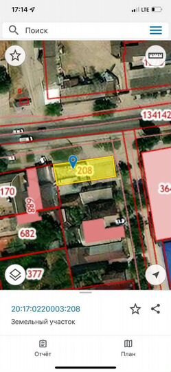 Участок 3 сот. (ИЖС)