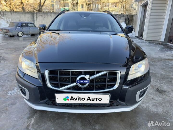 Volvo XC70 2.4 AT, 2013, 248 800 км