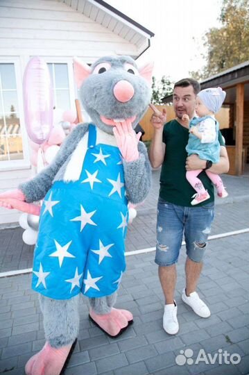 Говорящие Ростовые куклы на Ваш праздник