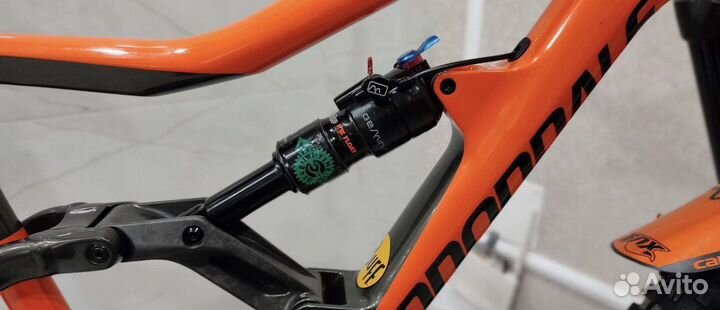 Распродажа Cannondale triger 3 carbon размер Л