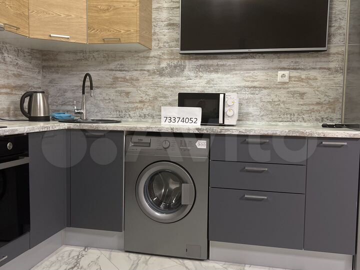 1-к. квартира, 35 м², 11/19 эт.