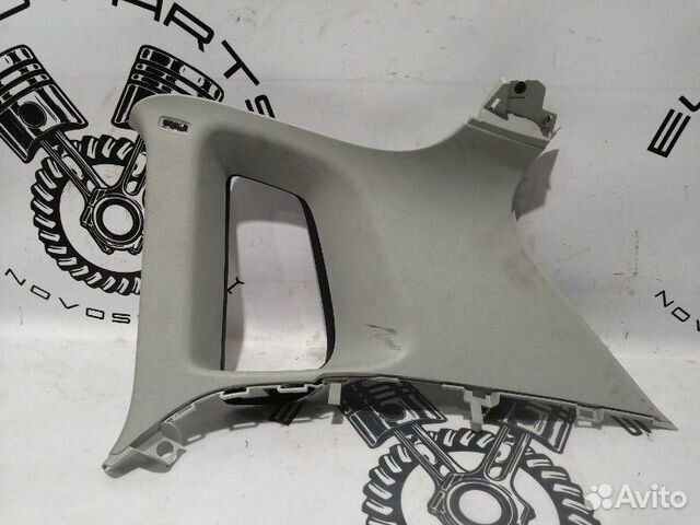 Обшивка стойки задняя правая Volkswagen Tiguan 20