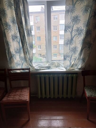 1-к. квартира, 32 м², 3/5 эт.