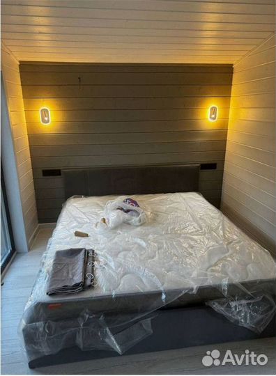 Теплый каркасный дом на дачу, зимний 110 м кв Артикул дн-1040