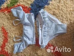 Купальник для девочки 6-8 лет