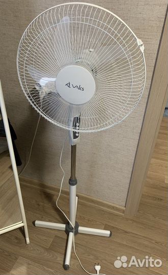 Вентилятор напольный