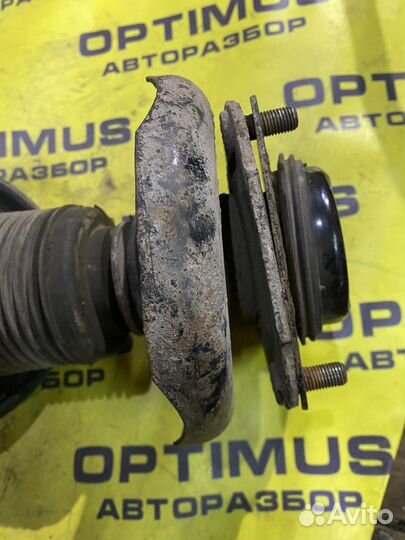 Задняя левая стойка Nissan X-Trail T30