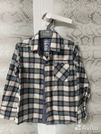 Рубашка для мальчика