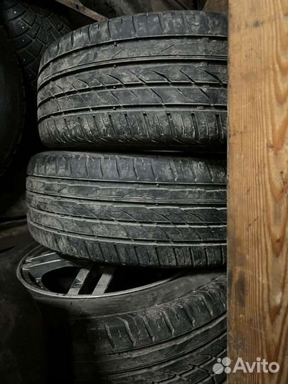 Колёса в сборе