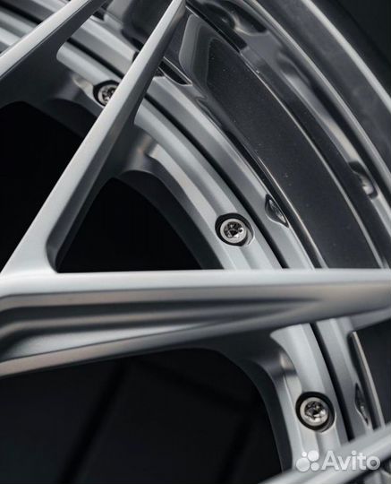 Кованые диски GT Forged R20 5x120 BMW 5 3 7