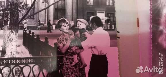 Старинные фотографии
