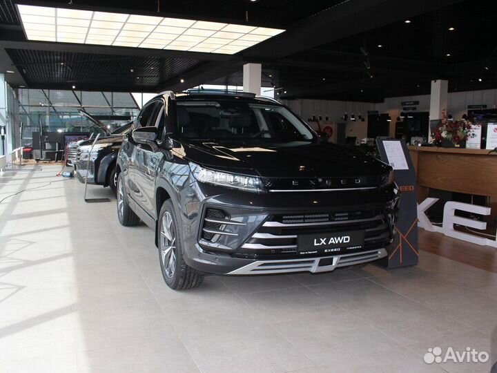 EXEED LX 1.6 AMT, 2023