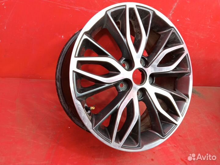 Диск колесный литой Kia K5 3 R17