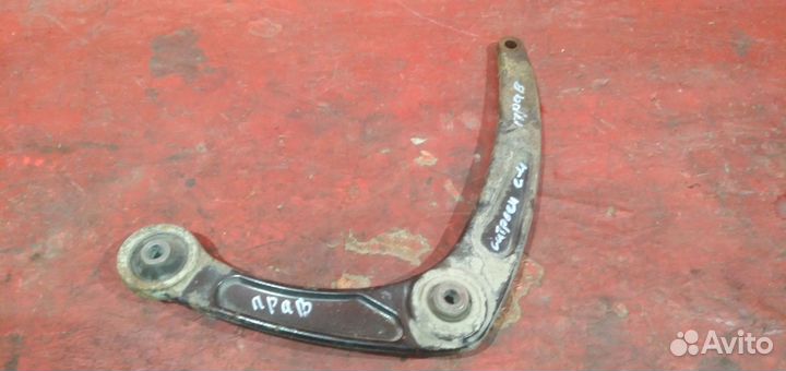 Ситроен С4 рычаг передний правый Citroen C4 05-11