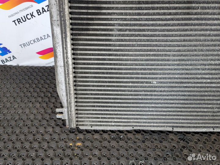 Радиатор интеркулера Scania 5-series