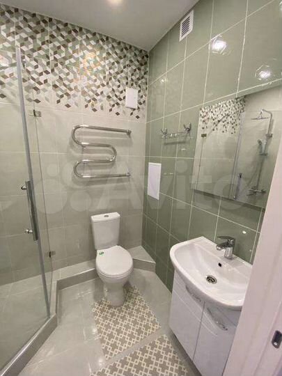 Квартира-студия, 30 м², 6/6 эт.