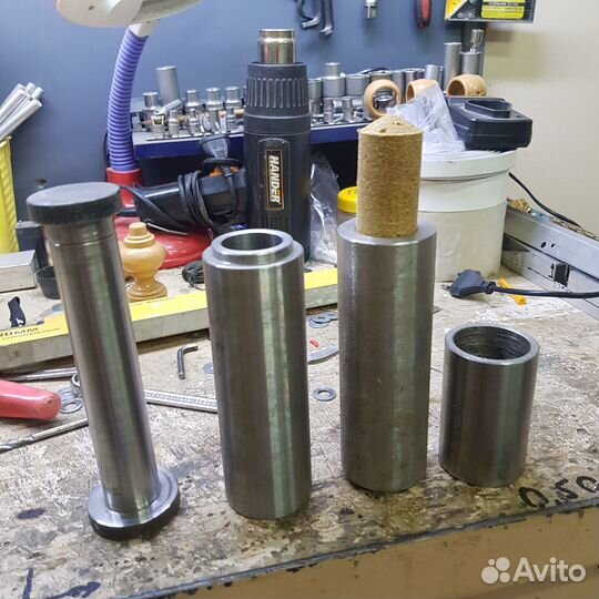 Пресс для технопланктона