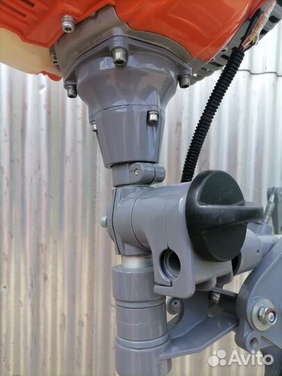 Лодочный мотор carver mht 3.8s