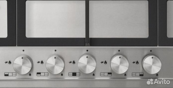 Газовая варочная панель Korting HG 965 CTX