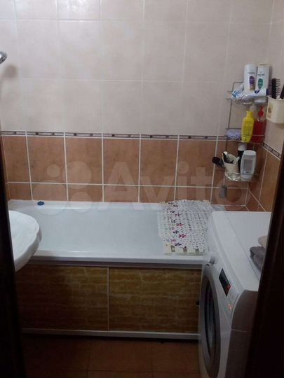 2-к. апартаменты, 51 м², 2/5 эт.