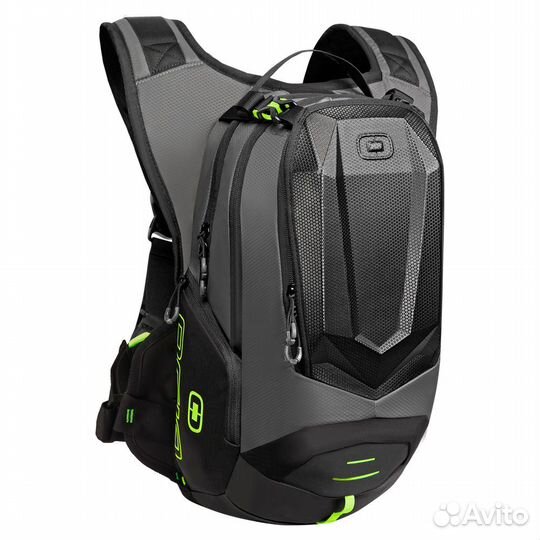 Рюкзак Ogio dakar 3L с гидратором Black