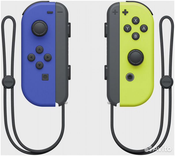 Геймпад Nintendo Switch Joy-Con Duo