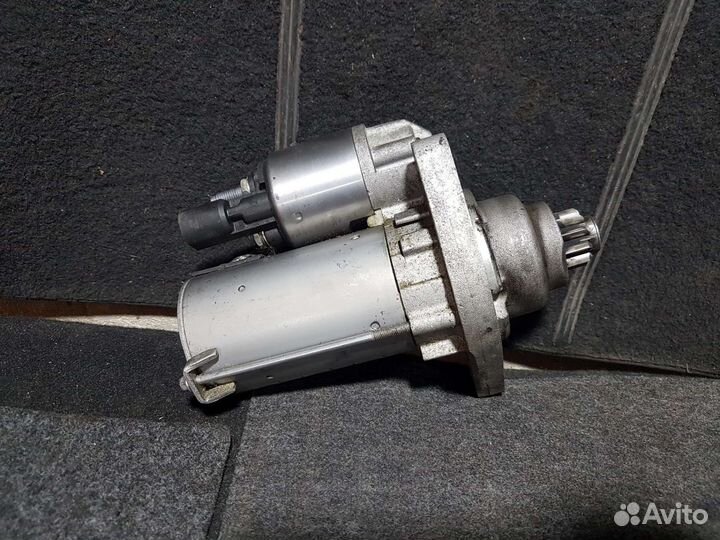 Стартер audi A3(8P)