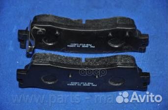 Колодки передние Kia/PM/ PKB012 Parts-Mall