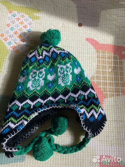 Шапки детские пакетом