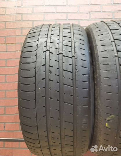 Pirelli P Zero 265/35 R20 99Y