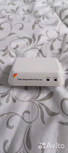 Расширить Wifi Dji phantom 2 vision+