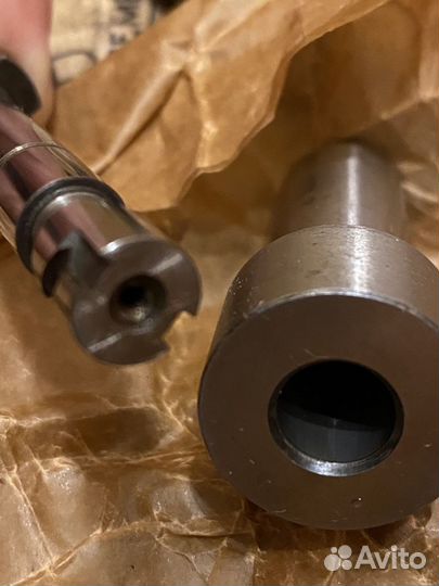 Плунжерная пара