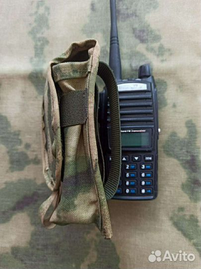 Подсумок для рации