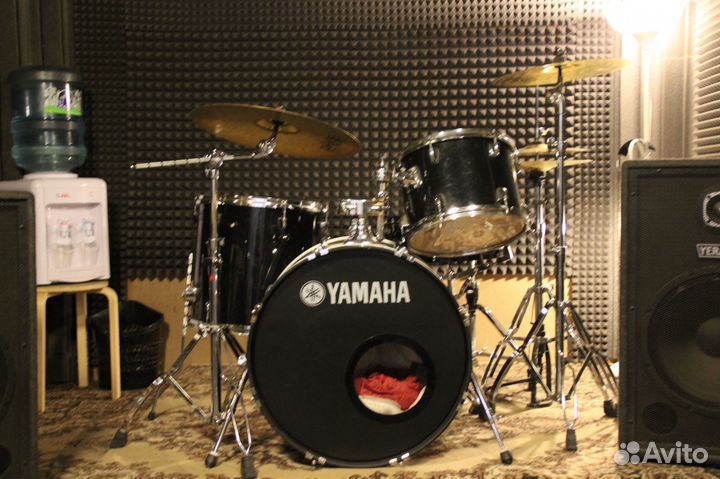 Барабанная установка, барабаны аpенда