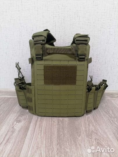 Бронежилет