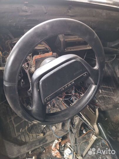 Продам руль 2114