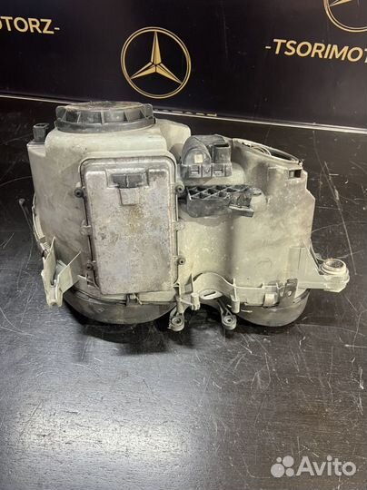 Фара передняя левая мерседес w210