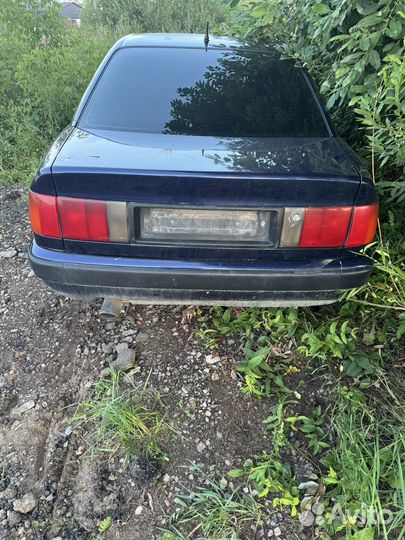 Audi 100 c4 разбор 2.3