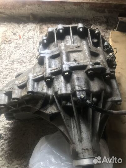 Раздаточная коробка nissan terrano 2