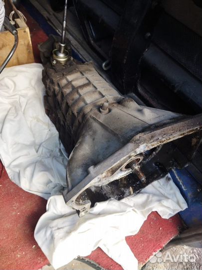 Коробка передач ваз